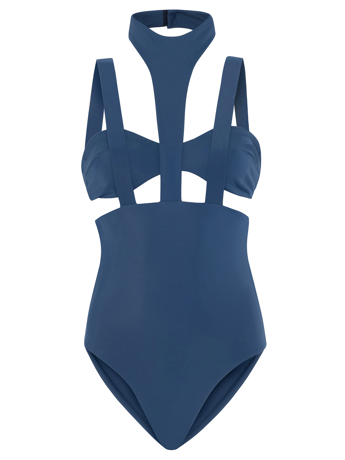 Bahamas Bikini Set | Blue