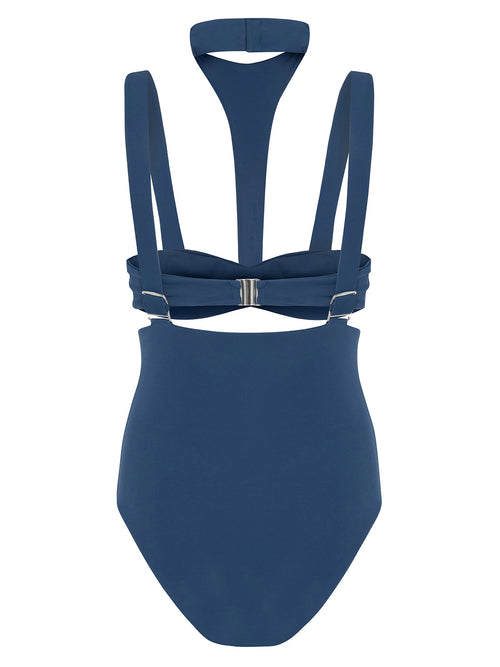 Bahamas Bikini Set | Blue