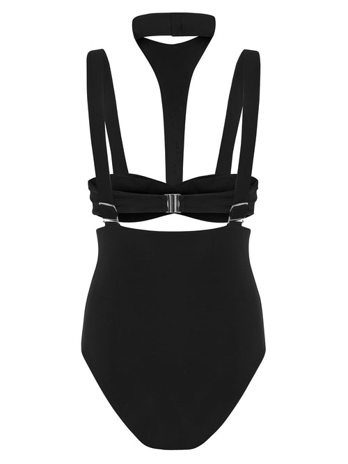 Bahamas Bikini Set | Black