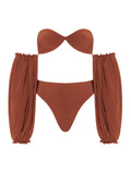 Victoria Bikini Set | Red