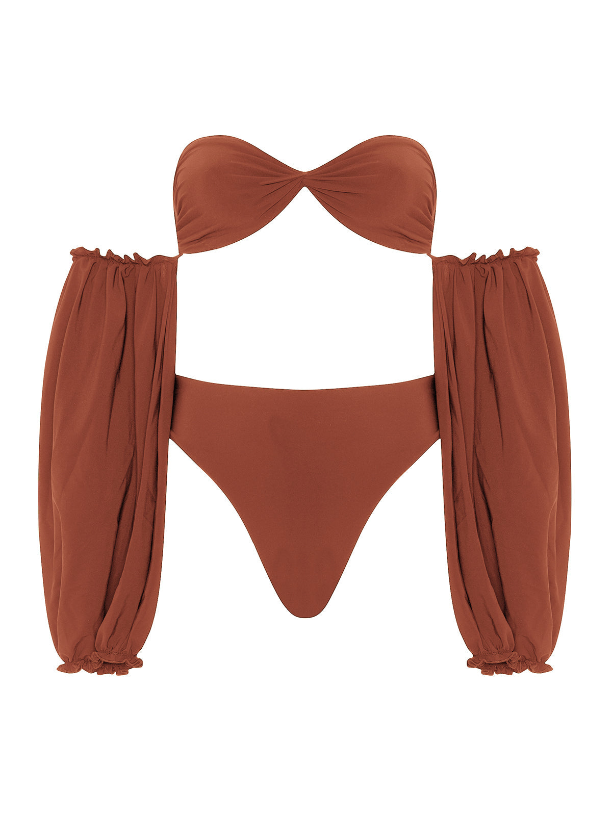 Victoria Bikini Set | Red