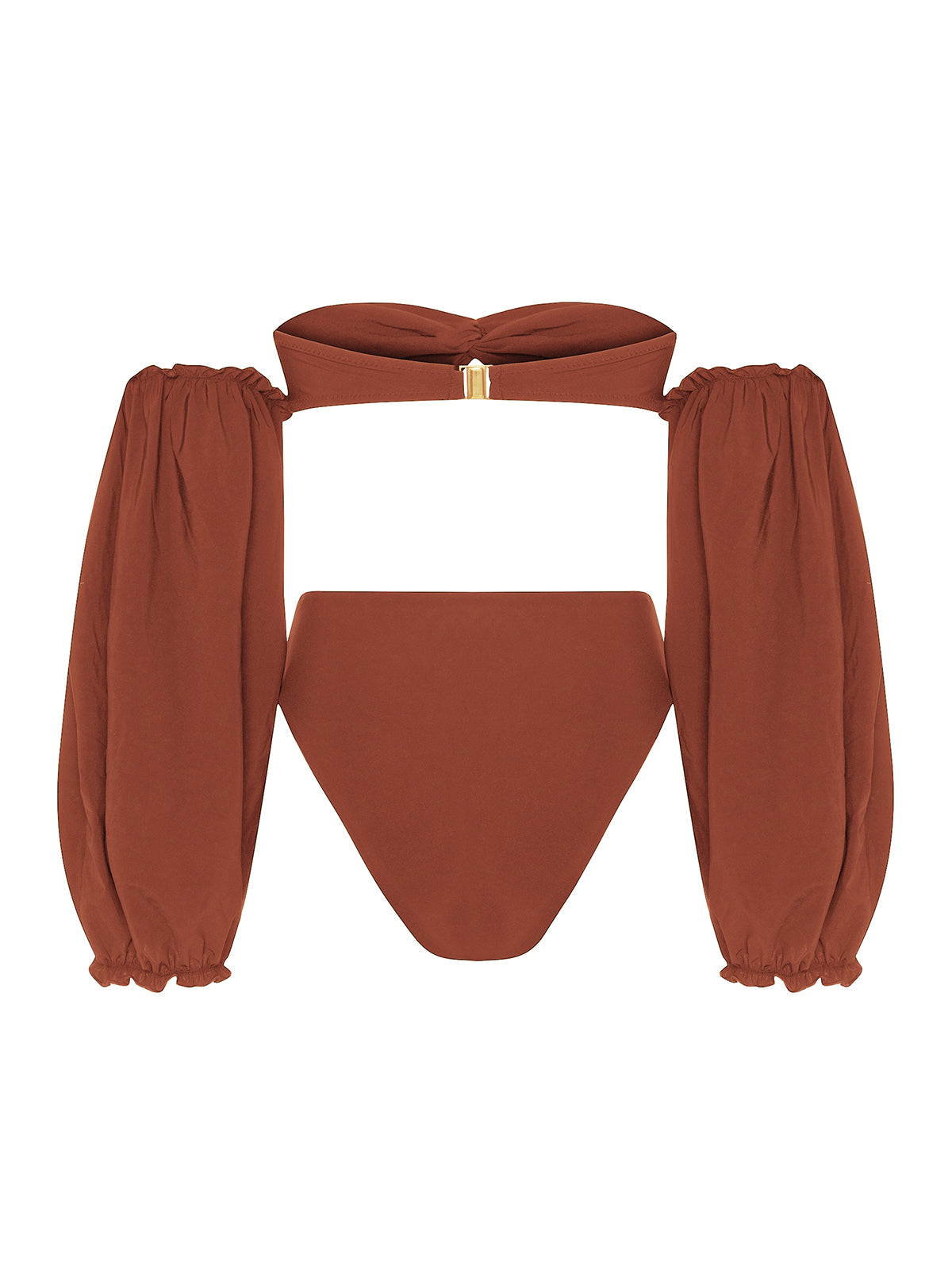 Victoria Bikini Set | Red
