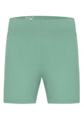 So Simple Bike Shorts | Green