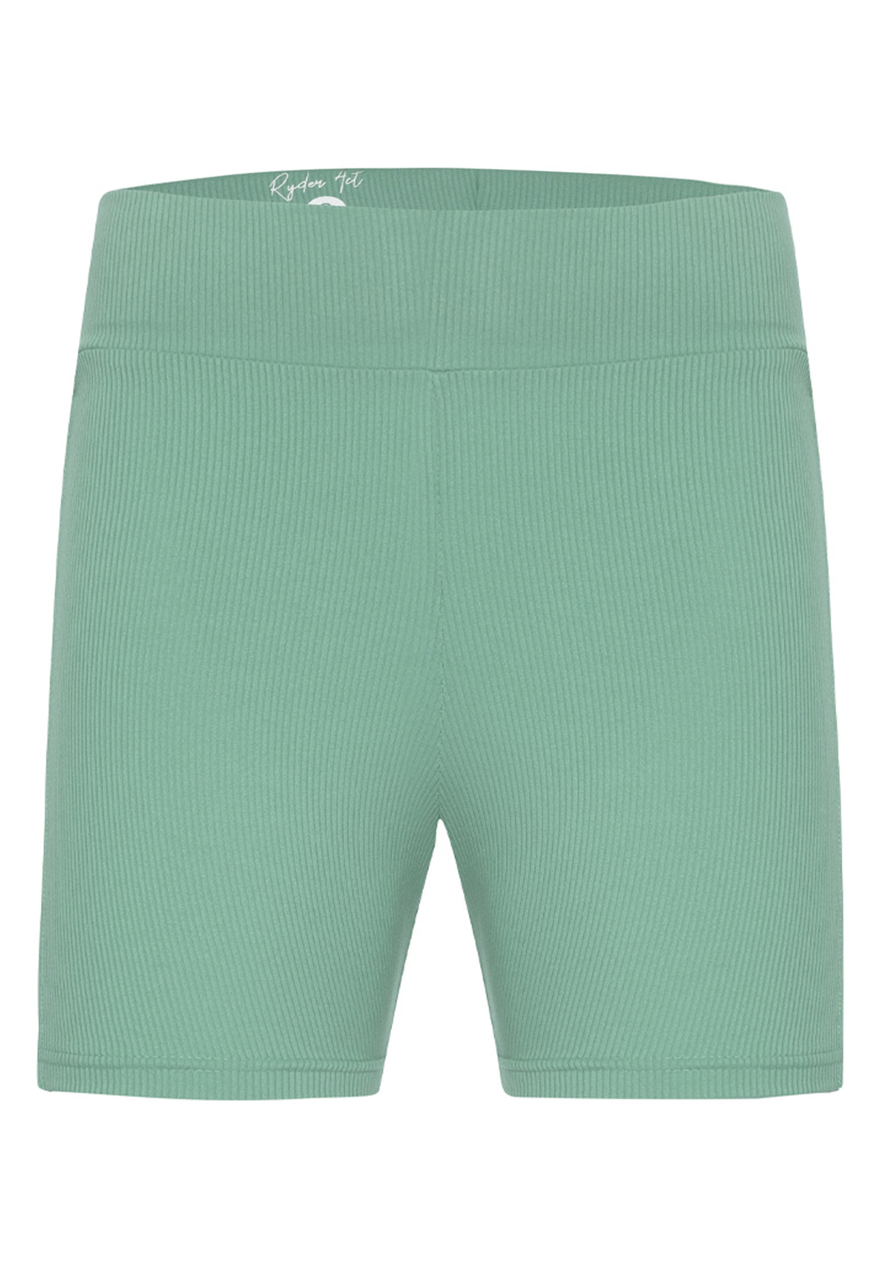 So Simple Bike Shorts | Green