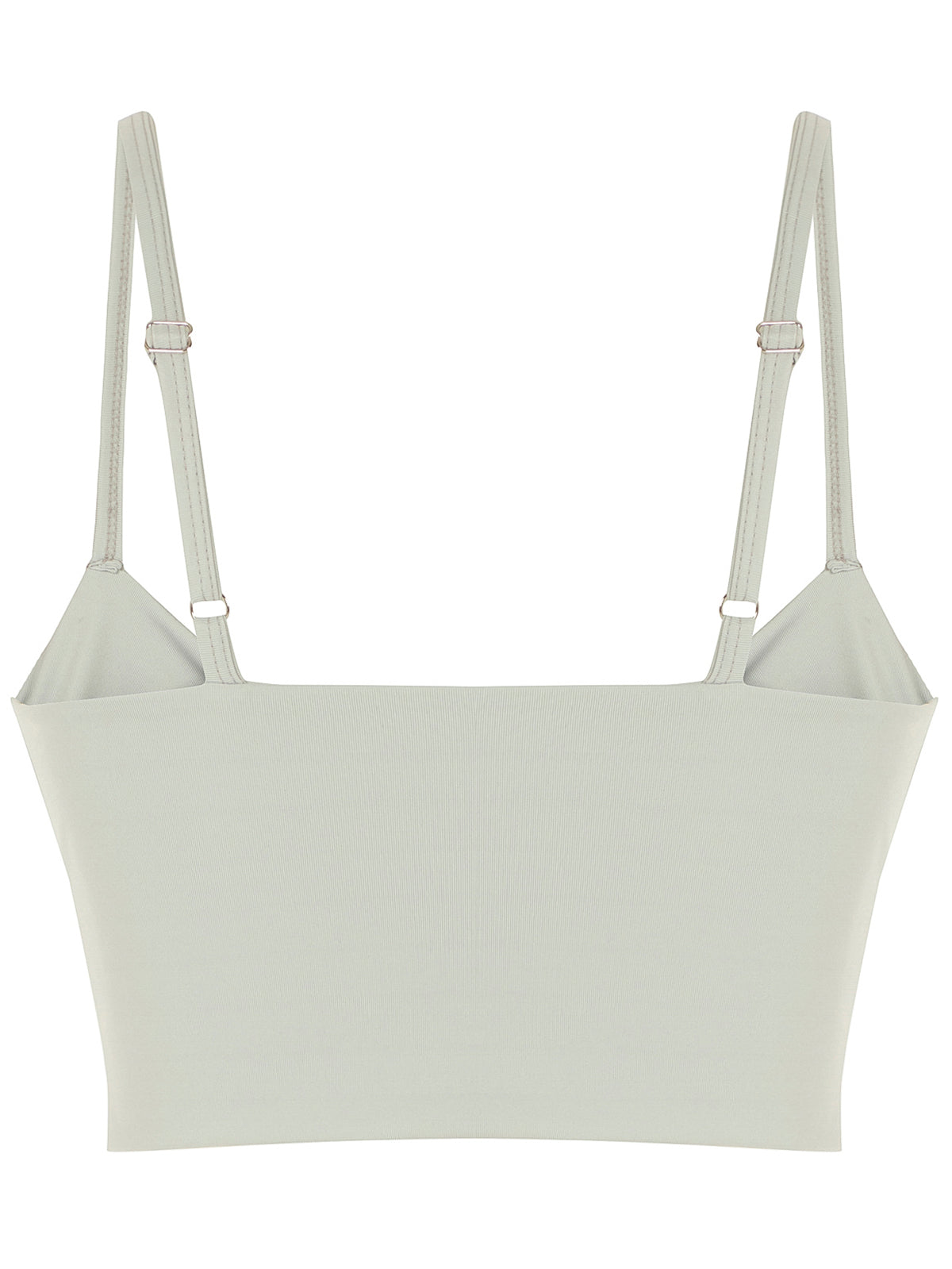 Cross Line Sports Bra | Green
