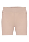 So Simple Bike Shorts | Beige