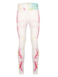 Endurance Printed Leggings | Multicolor - Pink
