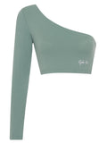 Free Throw Bra | Green