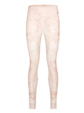 Endurance Printed Leggings | Multicolor - Beige