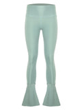 Wonderland Run Leggings | Light Green