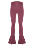 Wonderland Run Leggings | Koyu Purple