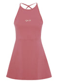 Hot Shot Mini Dress | Salmon