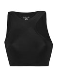 Every Single Time Cutout Bra | Black