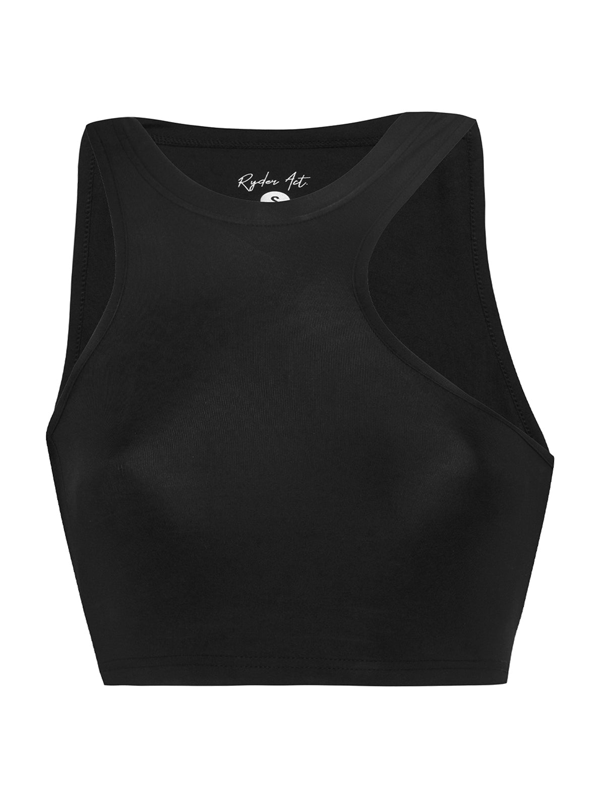 Every Single Time Cutout Bra | Black