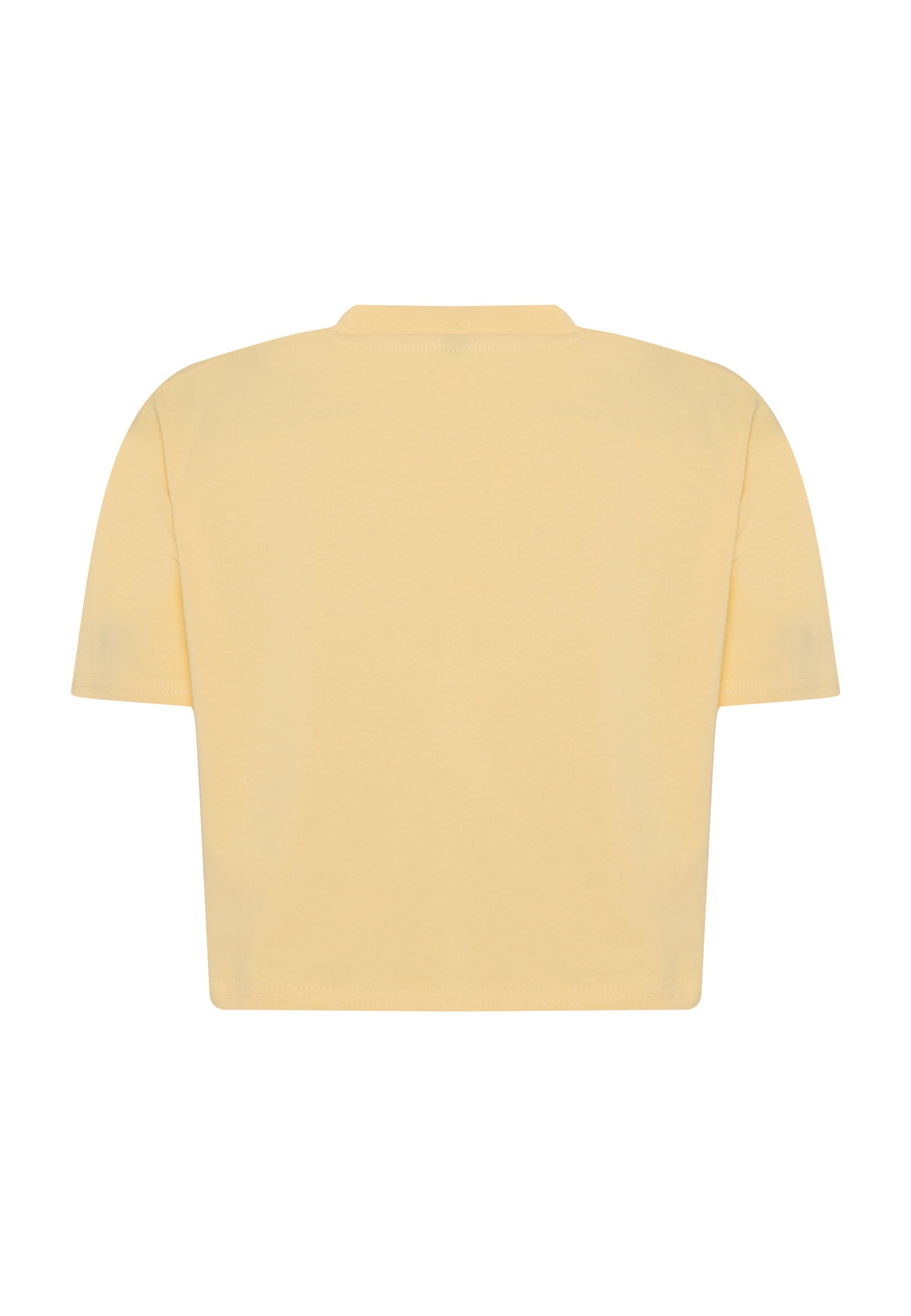 Inspire Tee | Yellow