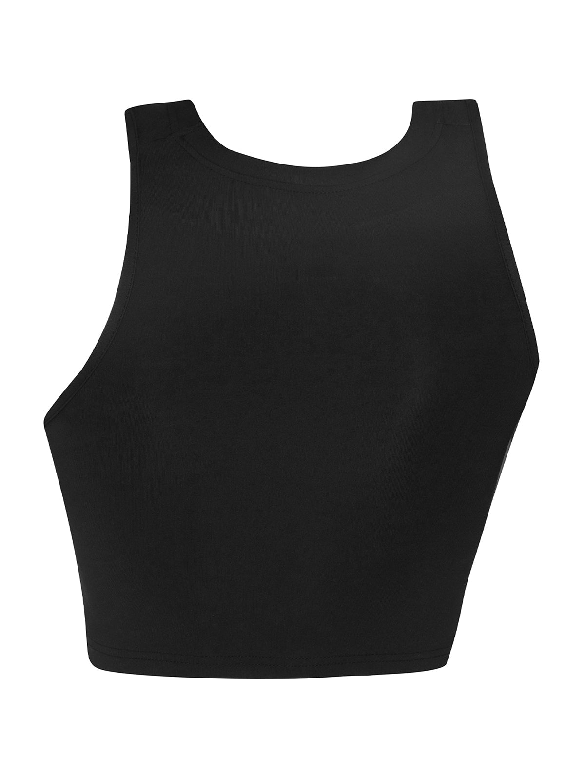 Every Single Time Cutout Bra | Black