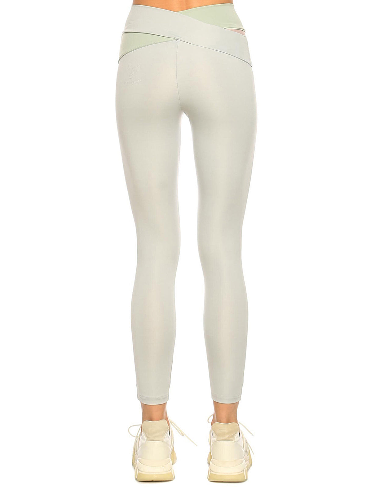 Infinity Leggings | Green