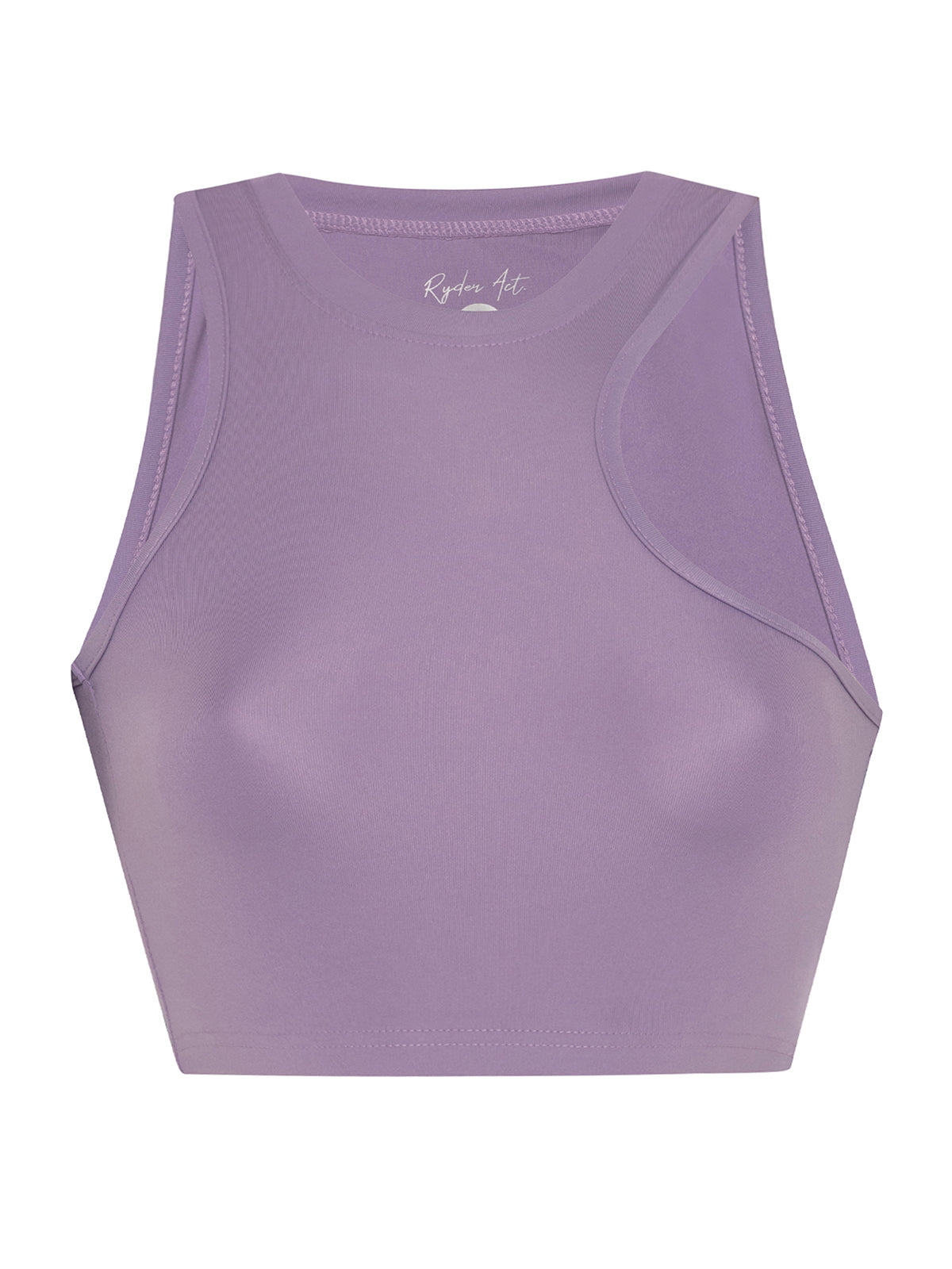 Every Single Time Cutout Bra | Lilac