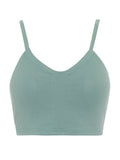 Skye Sport Bra | Green