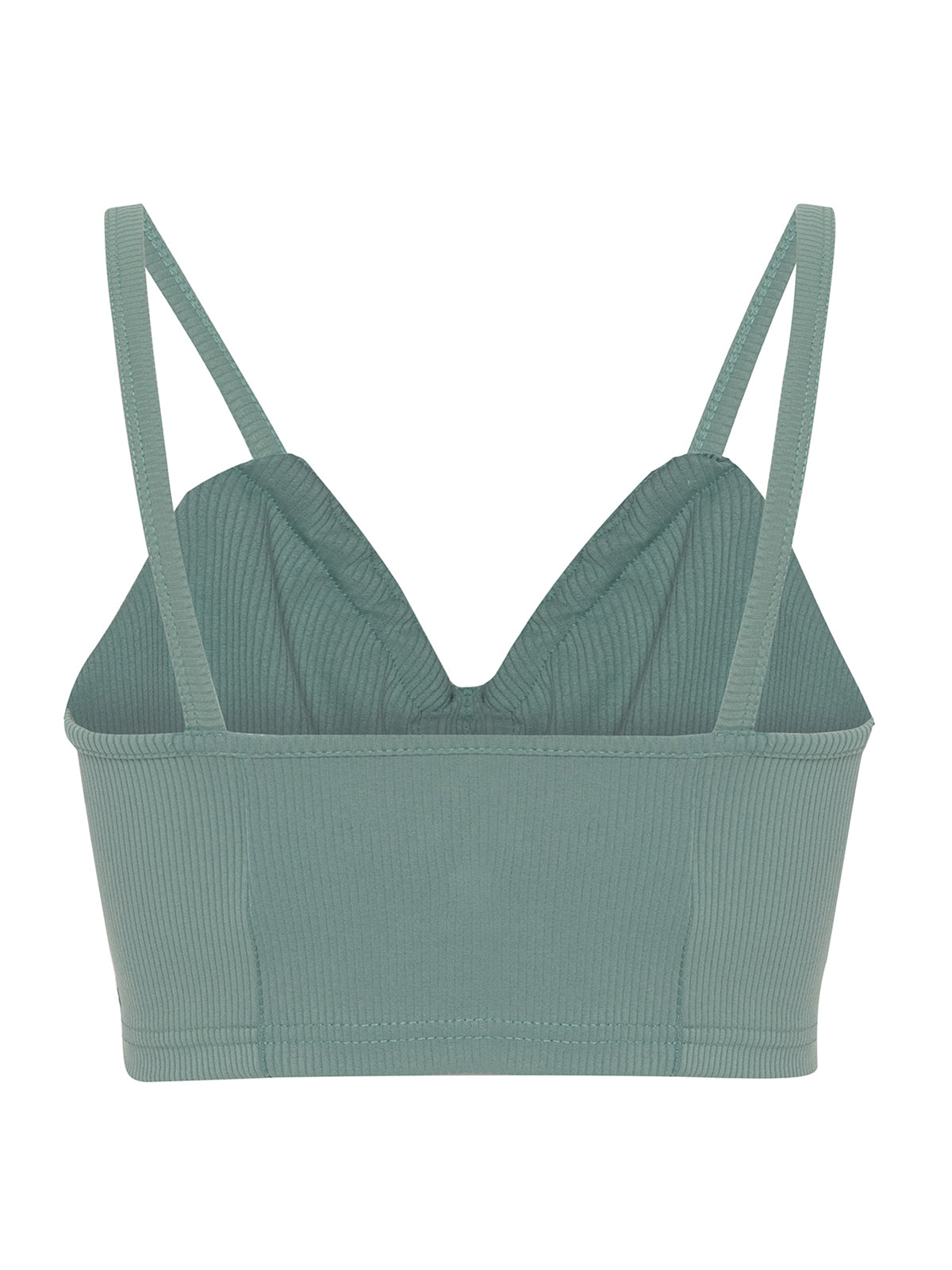Skye Sport Bra | Green