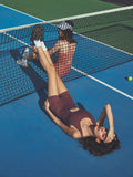 One More Serve Onesie | Purple