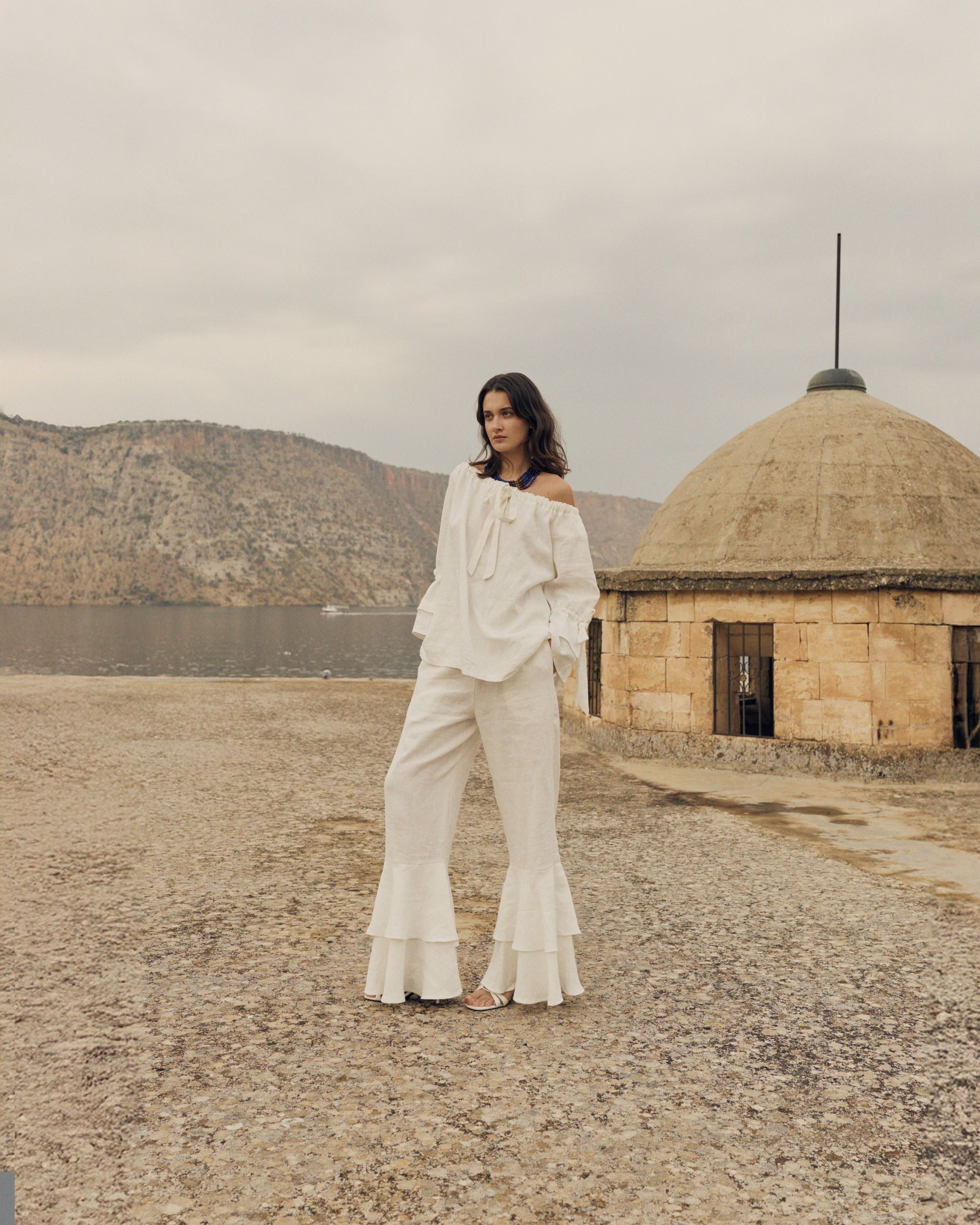 Paloma Pants