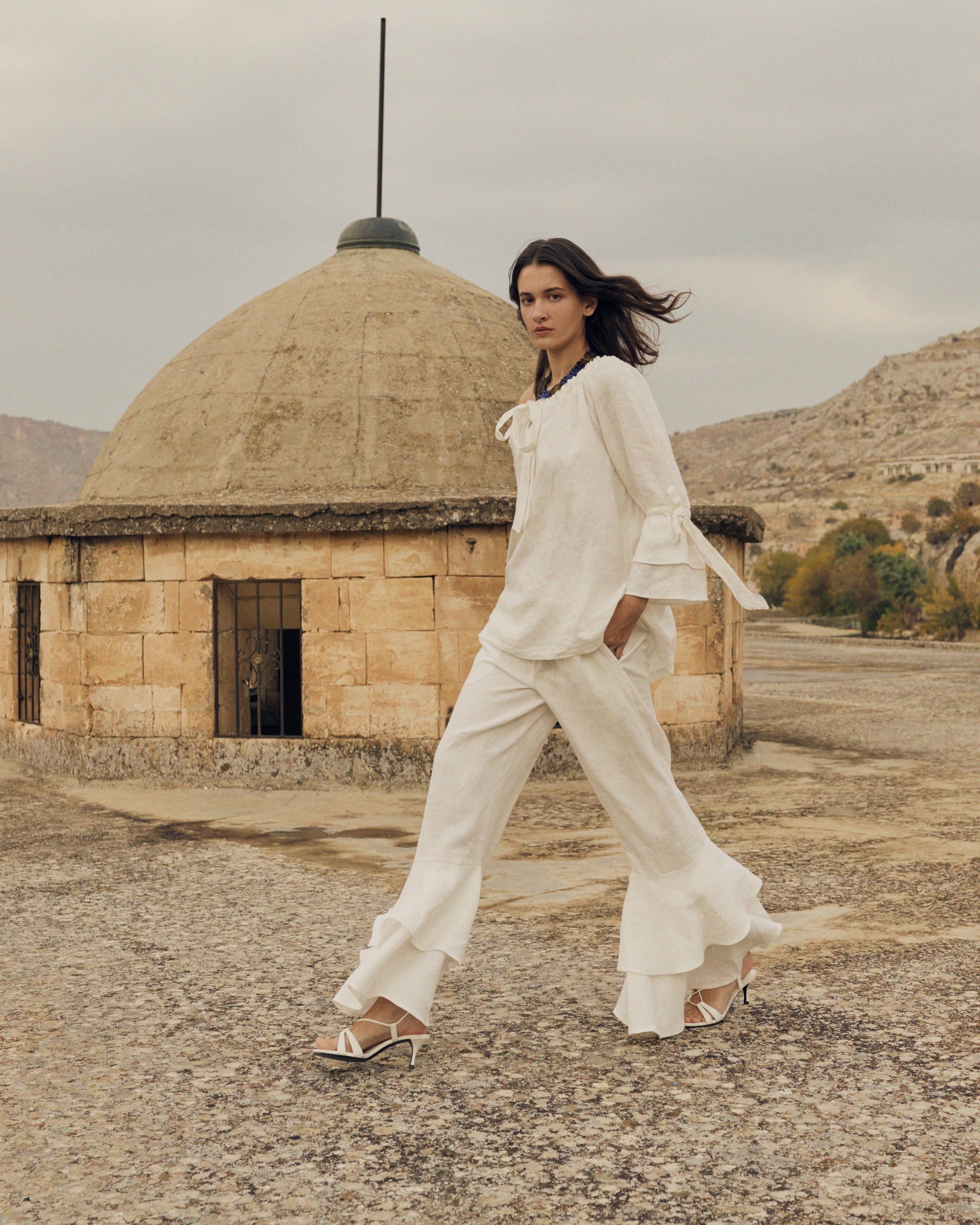 Paloma Pants