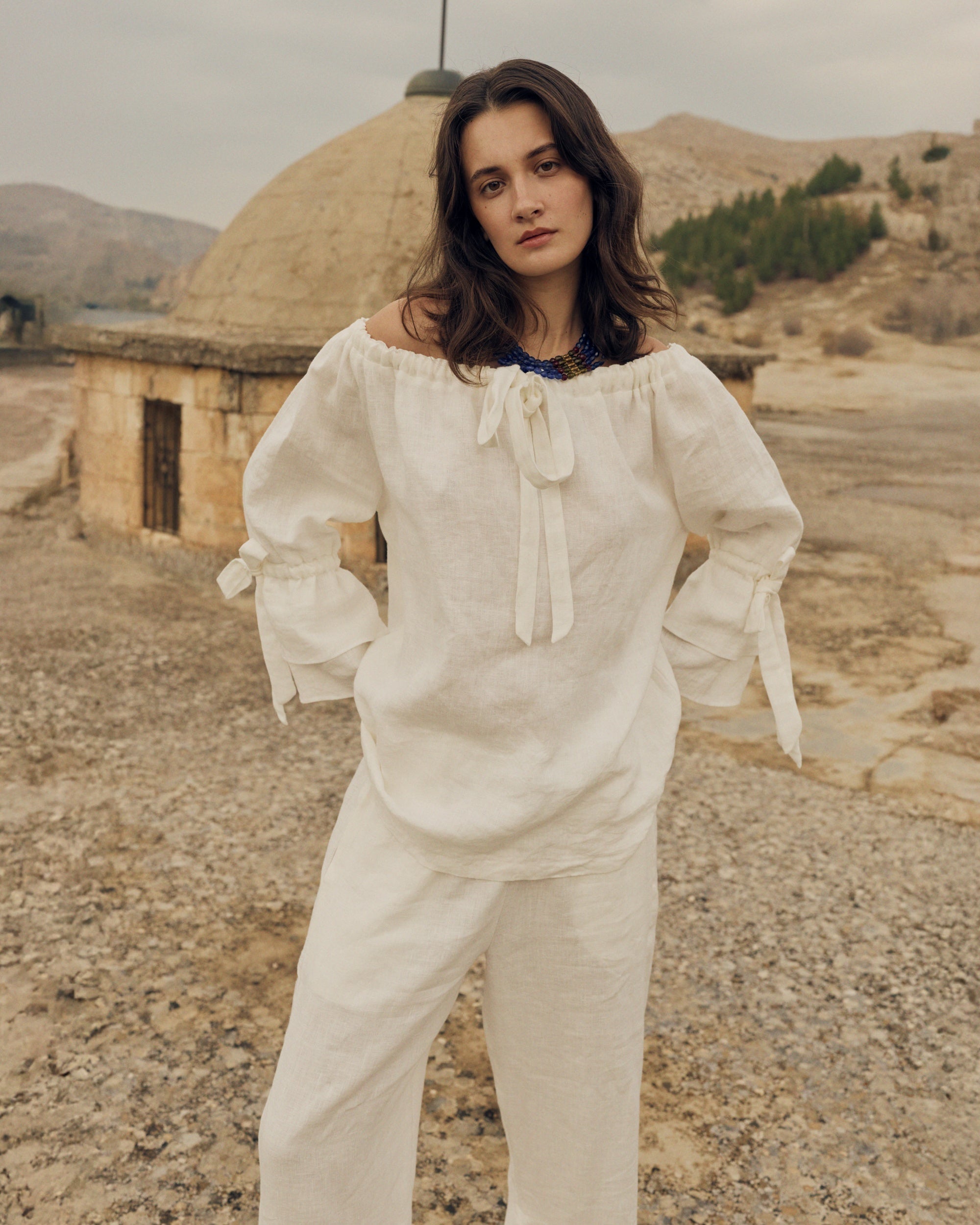 Paloma Pants