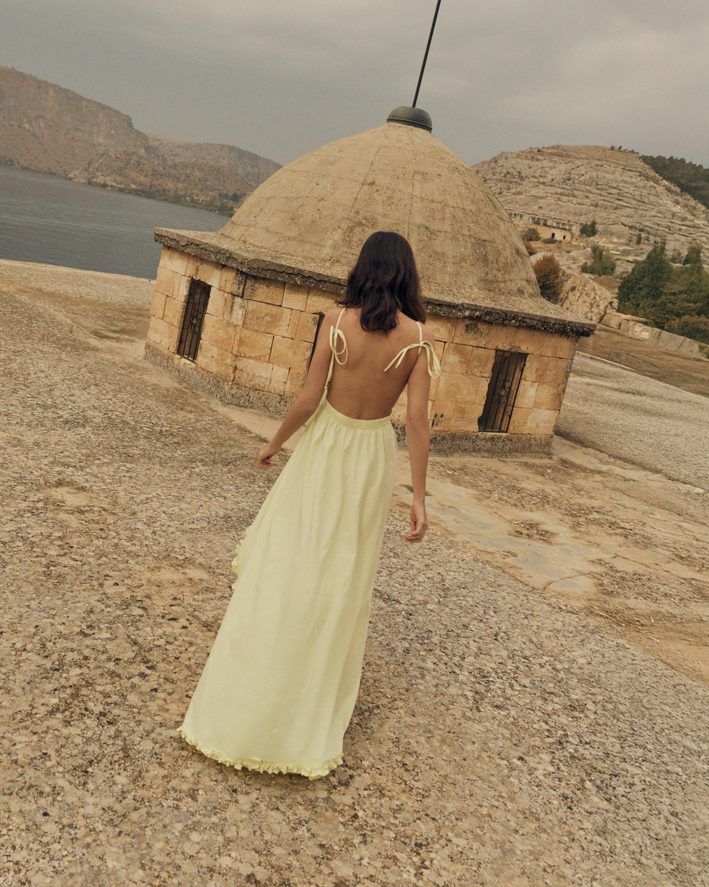 Dalia Dress