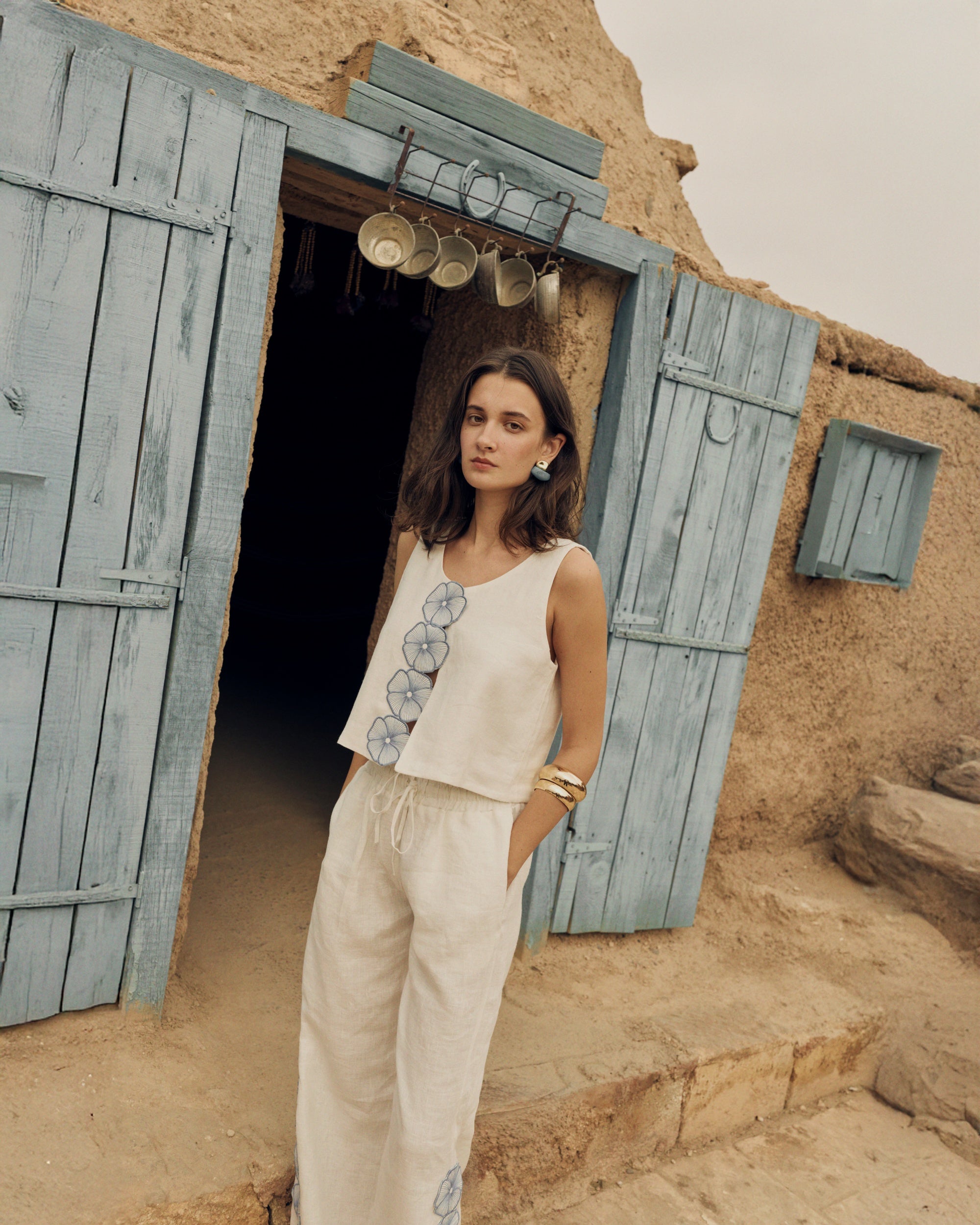 Bluen Pant