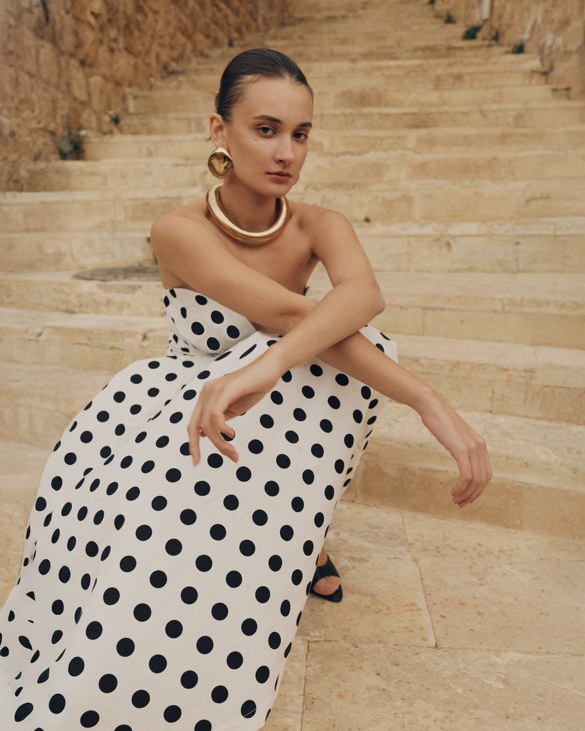 Amelie Dress