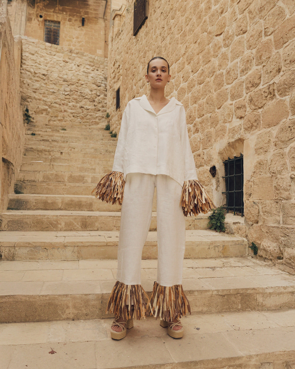 Rava Pants