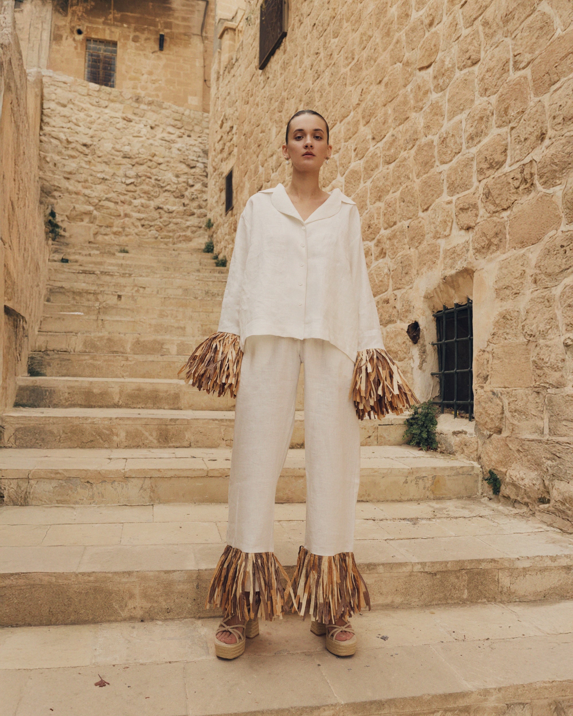 Rava Pants