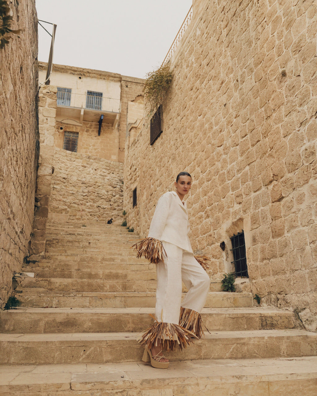 Rava Pants