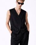 Contour Vest - Black