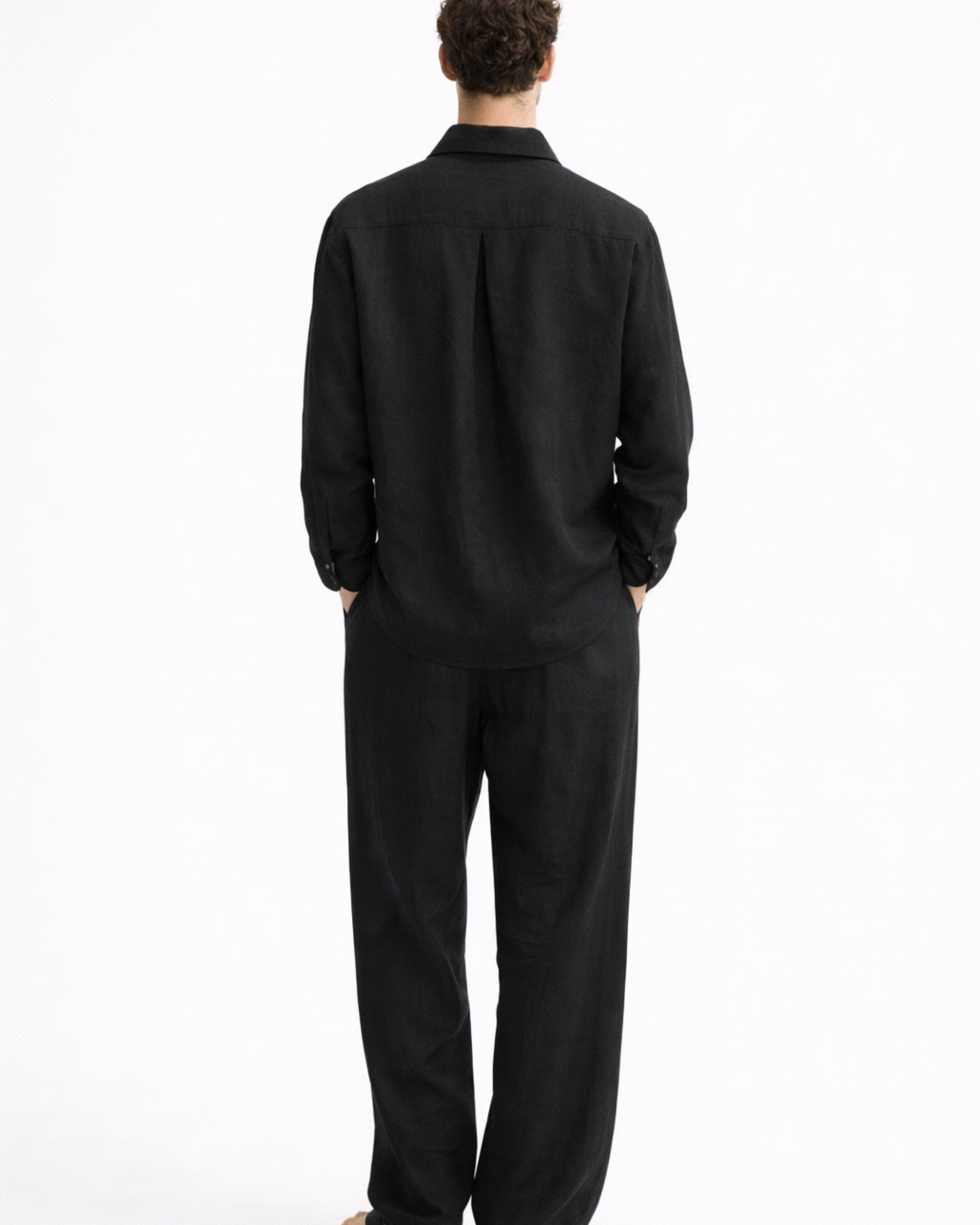 Ease Pants - Black