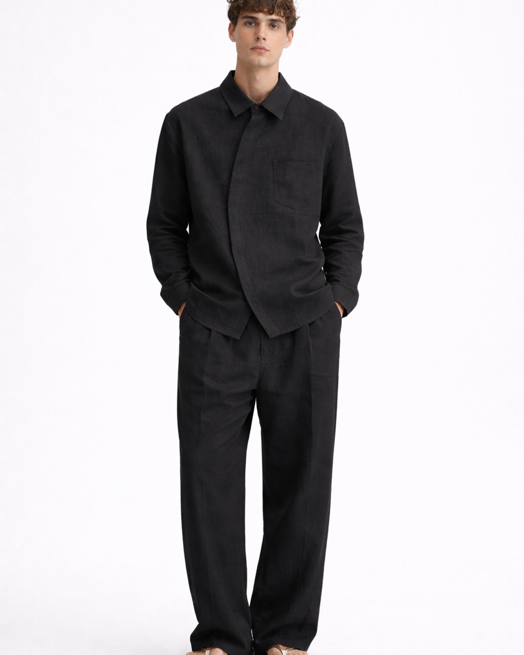 Ease Pants - Black