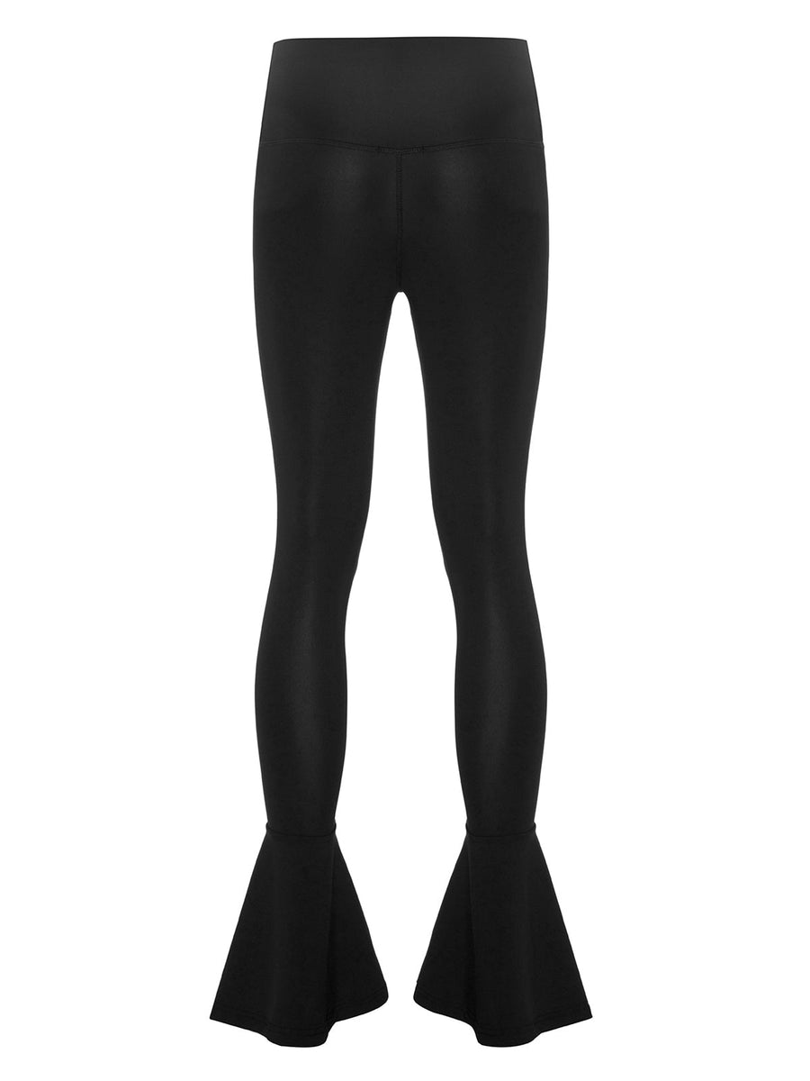 Wonderland Run Leggings - Black