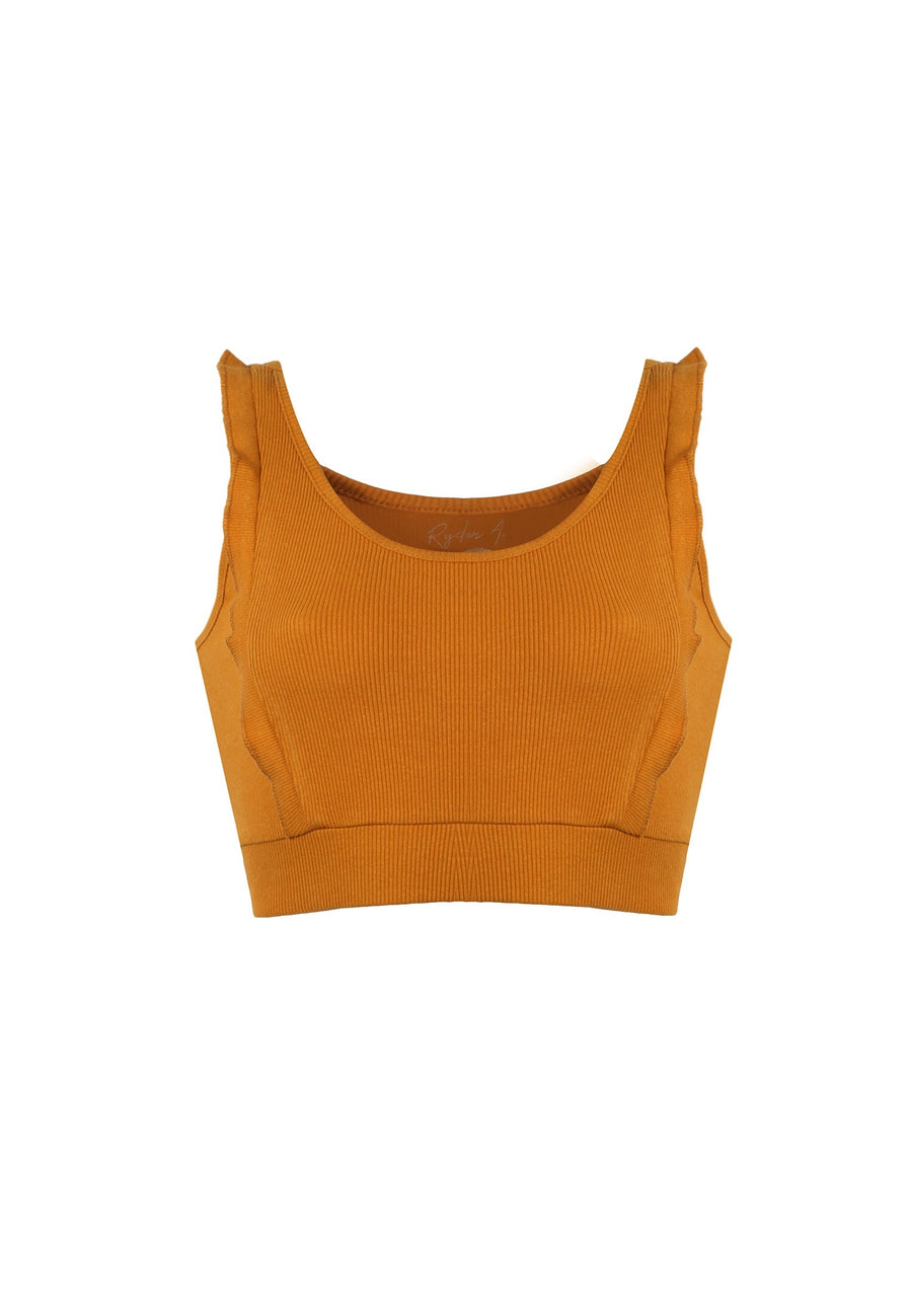 RA | CROP MAYA 001 - Yellow