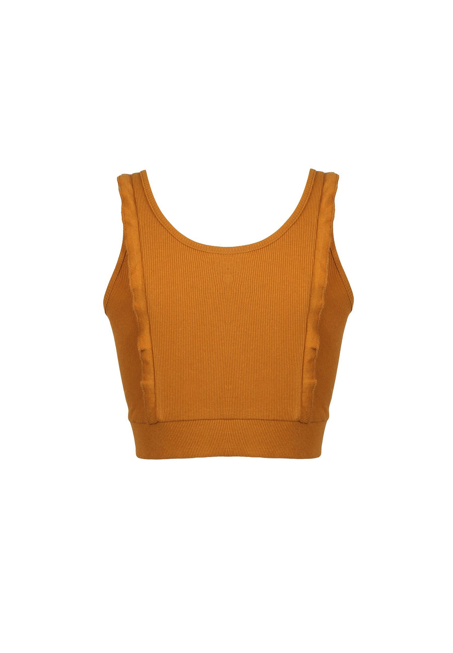 RA | CROP MAYA 001 - Yellow